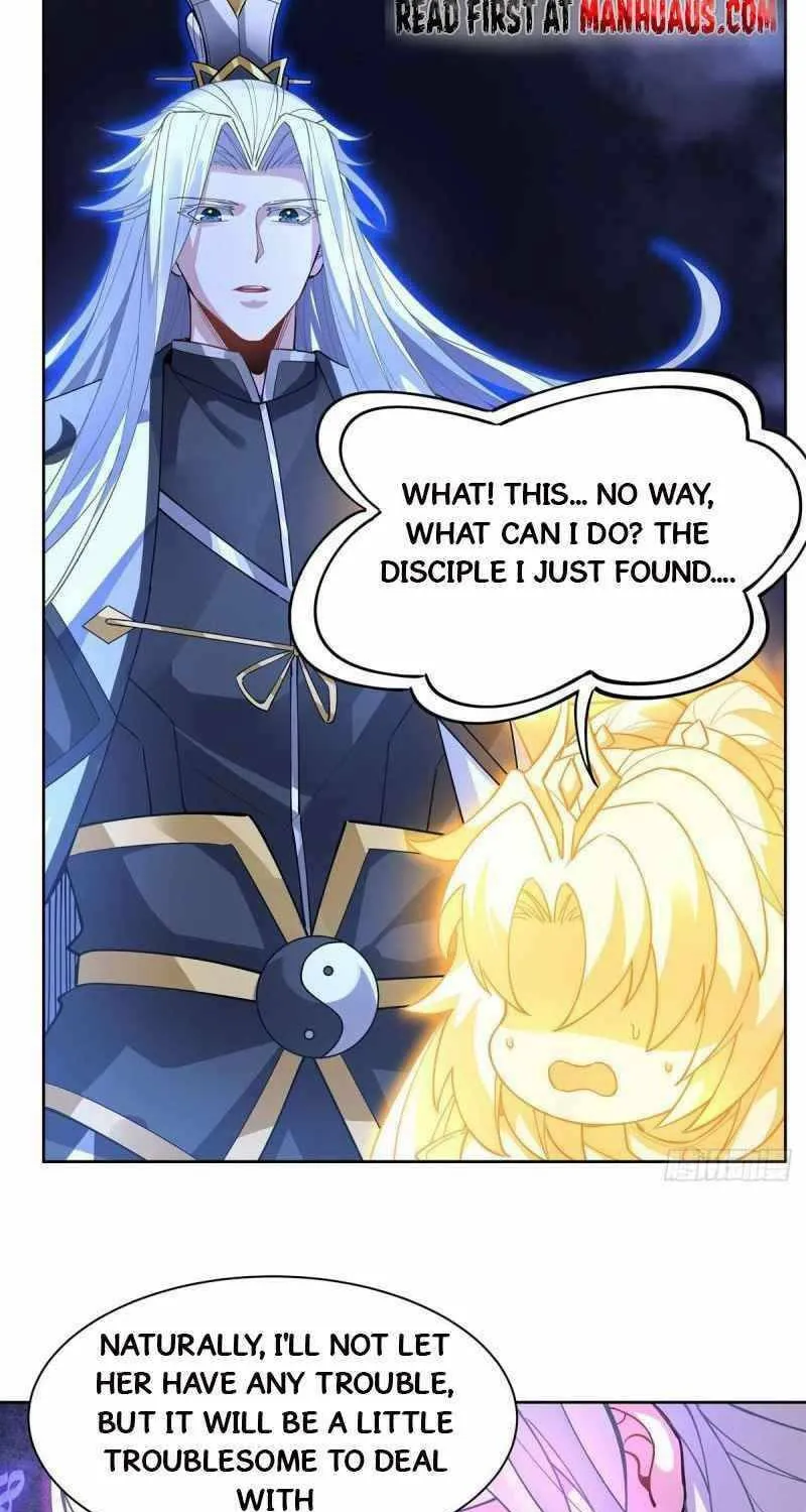 My Female Disciples are all Future Masters of the Heavens (Colored) Chapter 39 page 11 - 