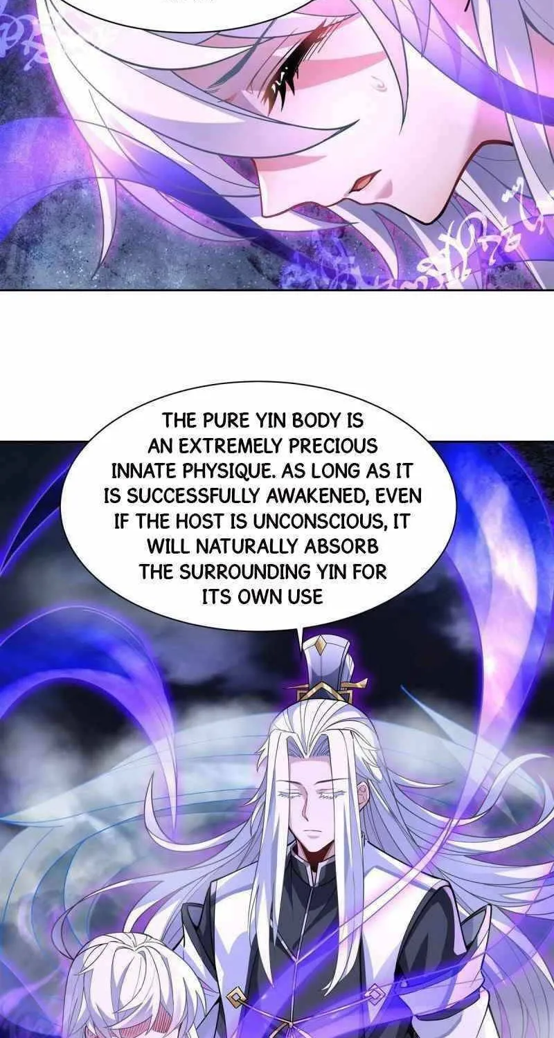 My Female Disciples are all Future Masters of the Heavens (Colored) Chapter 39 page 12 - 