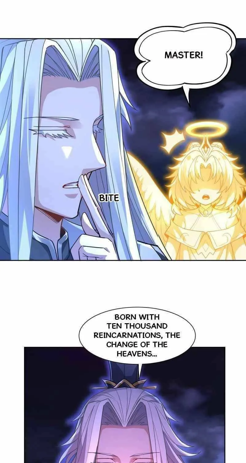 My Female Disciples are all Future Masters of the Heavens (Colored) Chapter 39 page 14 - 