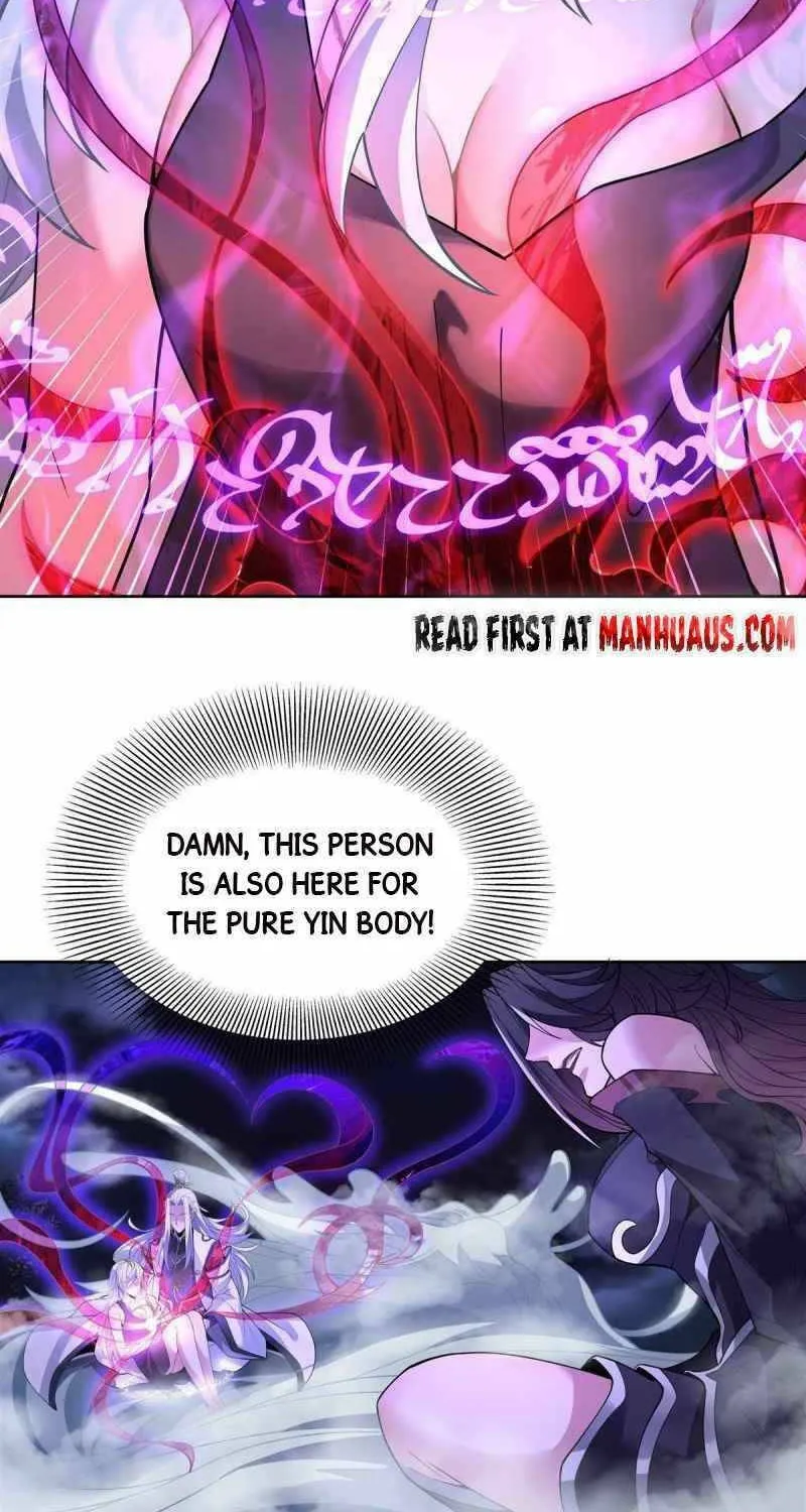 My Female Disciples are all Future Masters of the Heavens (Colored) Chapter 39 page 17 - 