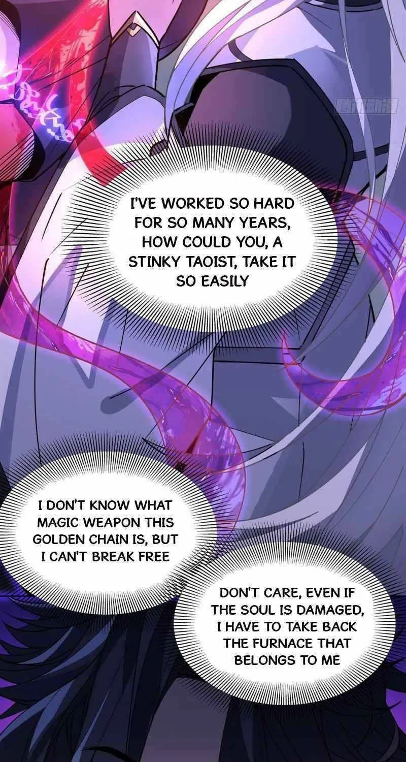 My Female Disciples are all Future Masters of the Heavens (Colored) Chapter 39 page 19 - 