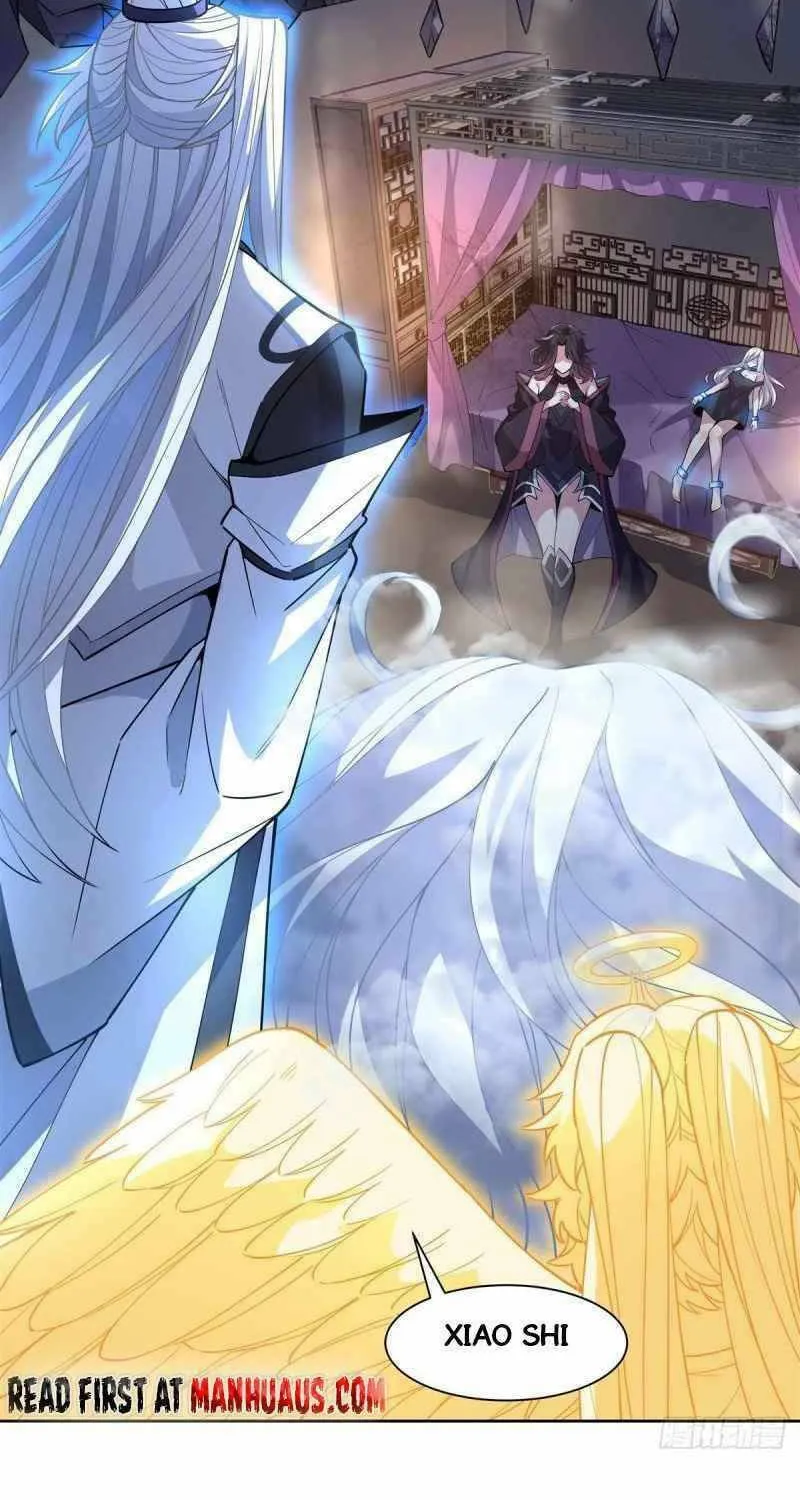 My Female Disciples are all Future Masters of the Heavens (Colored) Chapter 39 page 3 - 