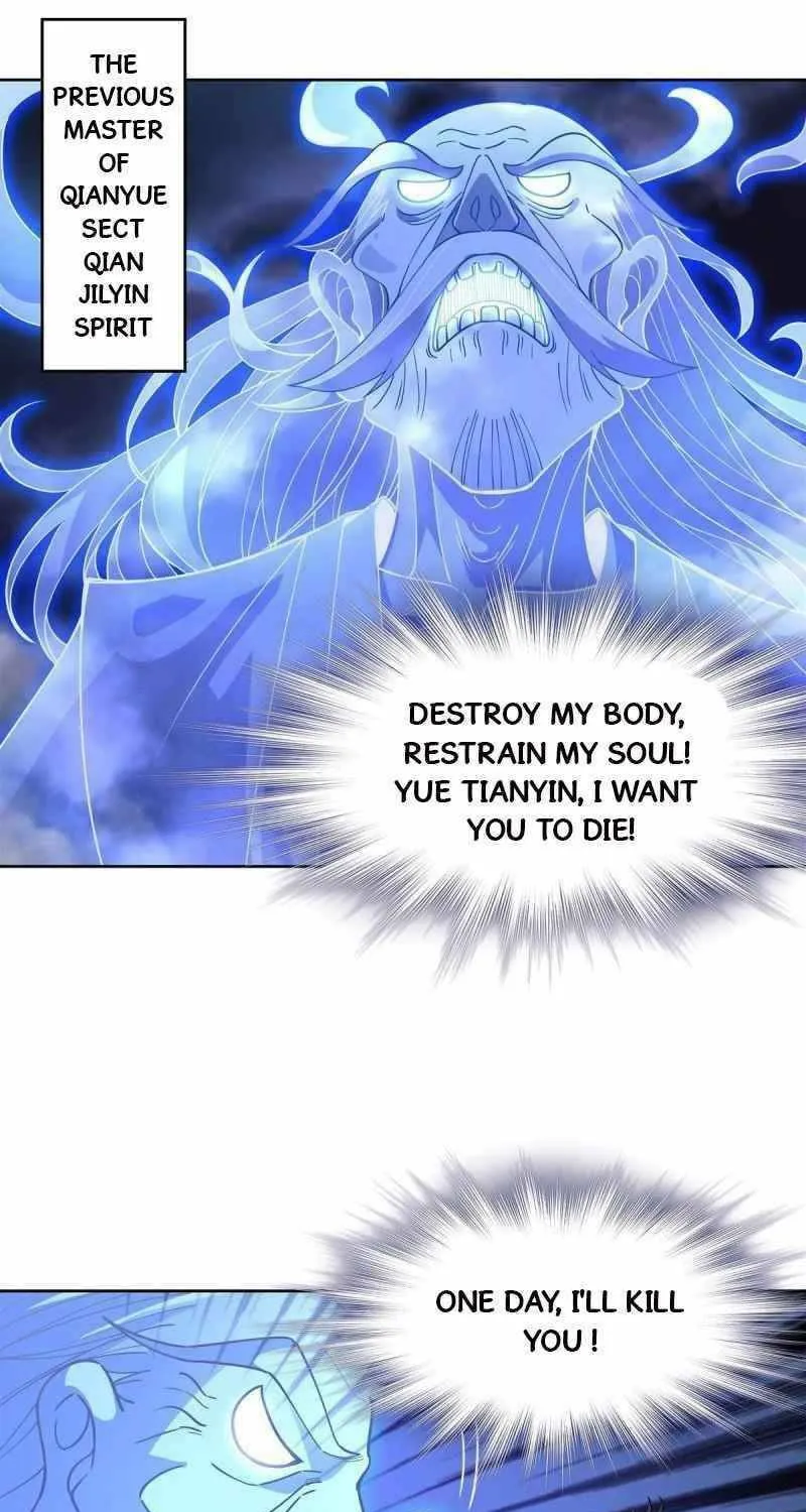 My Female Disciples are all Future Masters of the Heavens (Colored) Chapter 39 page 22 - 