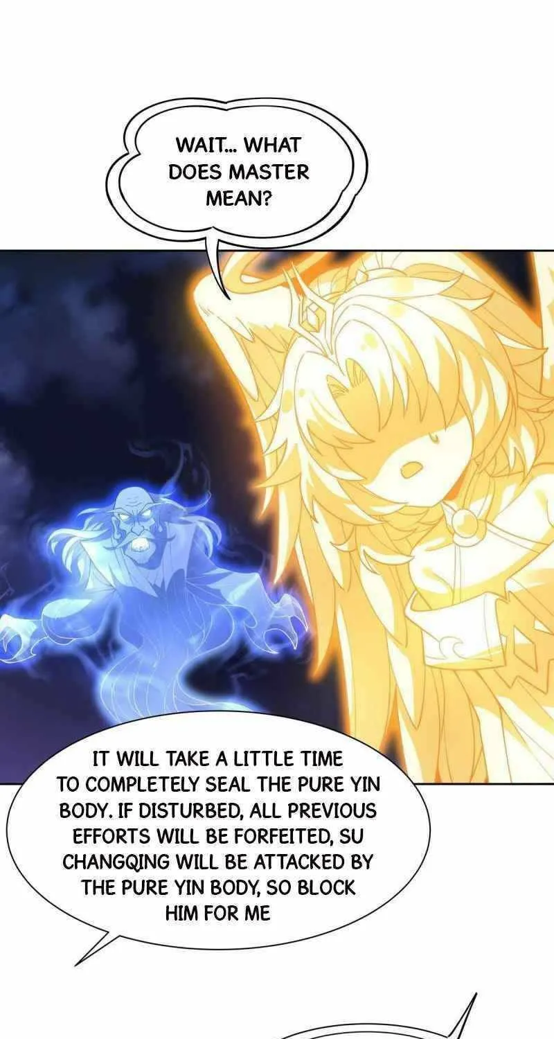 My Female Disciples are all Future Masters of the Heavens (Colored) Chapter 39 page 26 - 