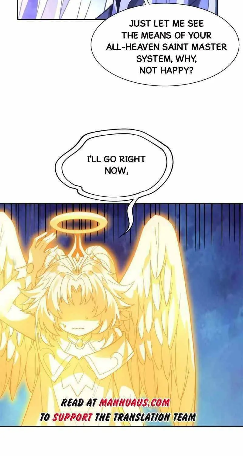 My Female Disciples are all Future Masters of the Heavens (Colored) Chapter 39 page 28 - 
