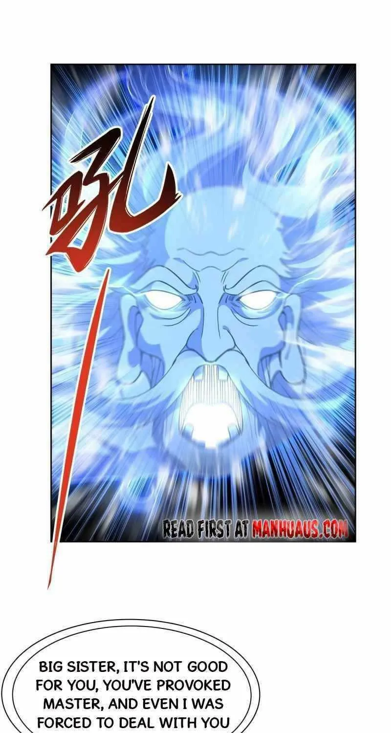 My Female Disciples are all Future Masters of the Heavens (Colored) Chapter 39 page 30 - 
