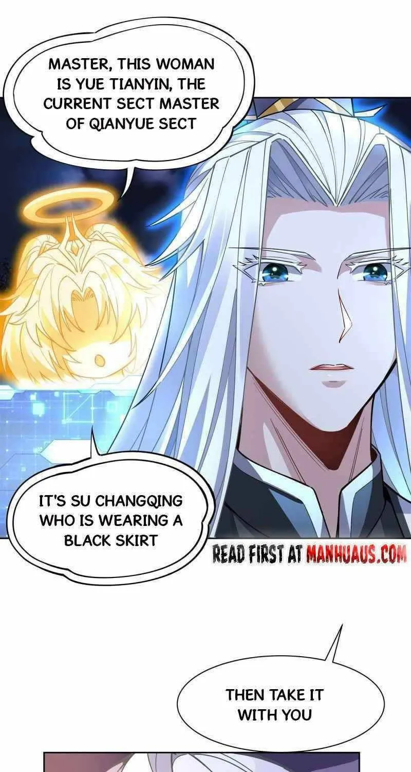 My Female Disciples are all Future Masters of the Heavens (Colored) Chapter 39 page 4 - 