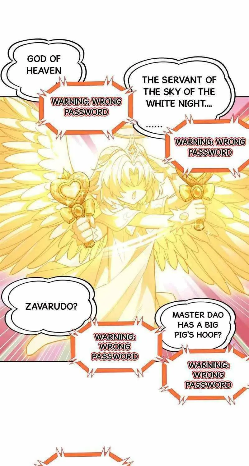 My Female Disciples are all Future Masters of the Heavens (Colored) Chapter 39 page 34 - 