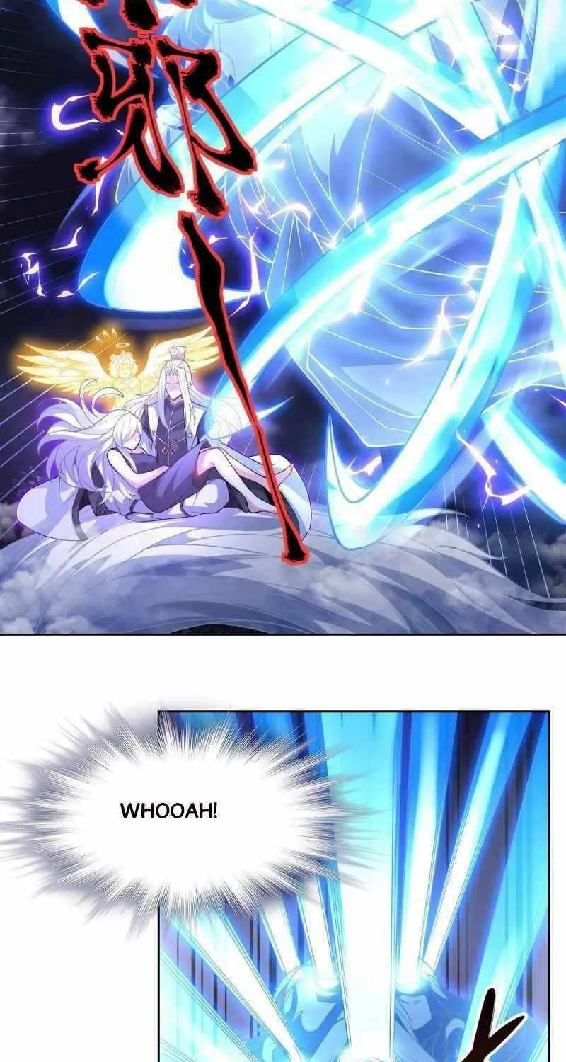 My Female Disciples are all Future Masters of the Heavens (Colored) Chapter 39 page 40 - 