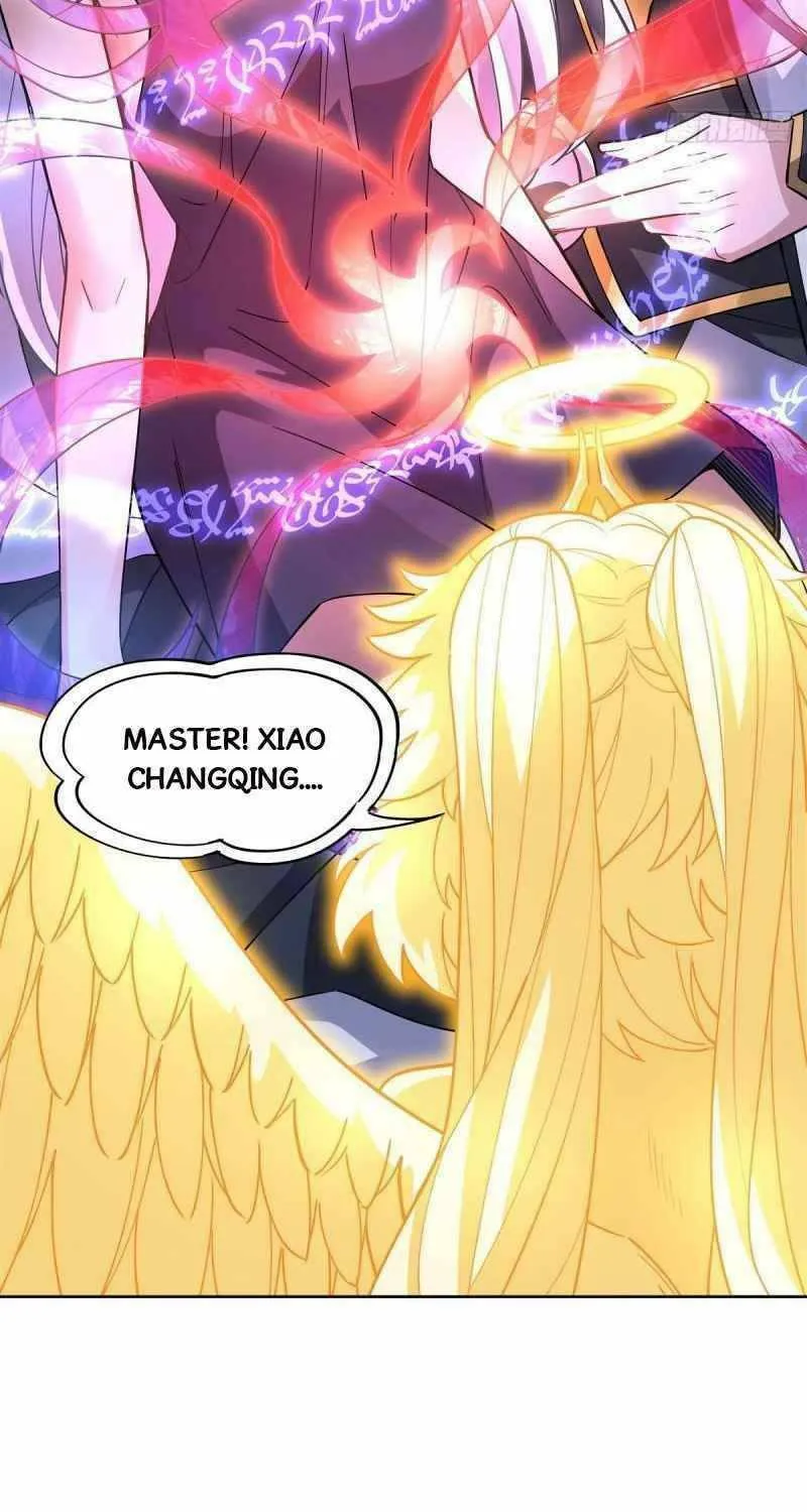 My Female Disciples are all Future Masters of the Heavens (Colored) Chapter 39 page 43 - 