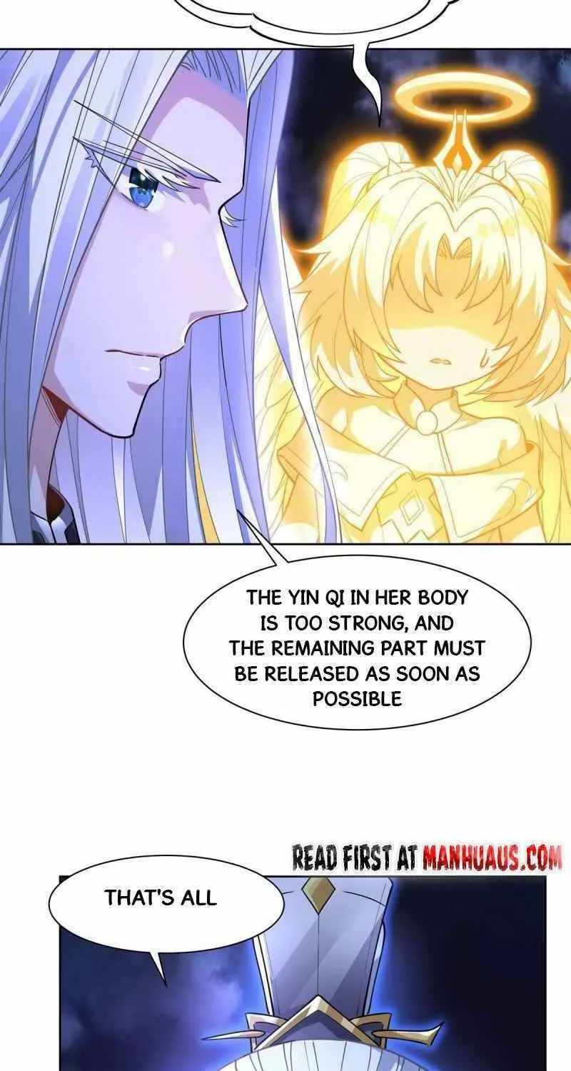 My Female Disciples are all Future Masters of the Heavens (Colored) Chapter 39 page 45 - 