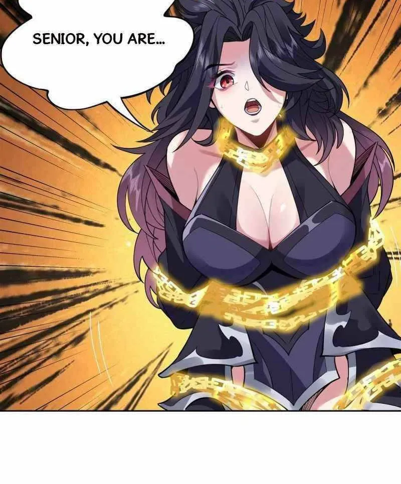 My Female Disciples are all Future Masters of the Heavens (Colored) Chapter 39 page 6 - 