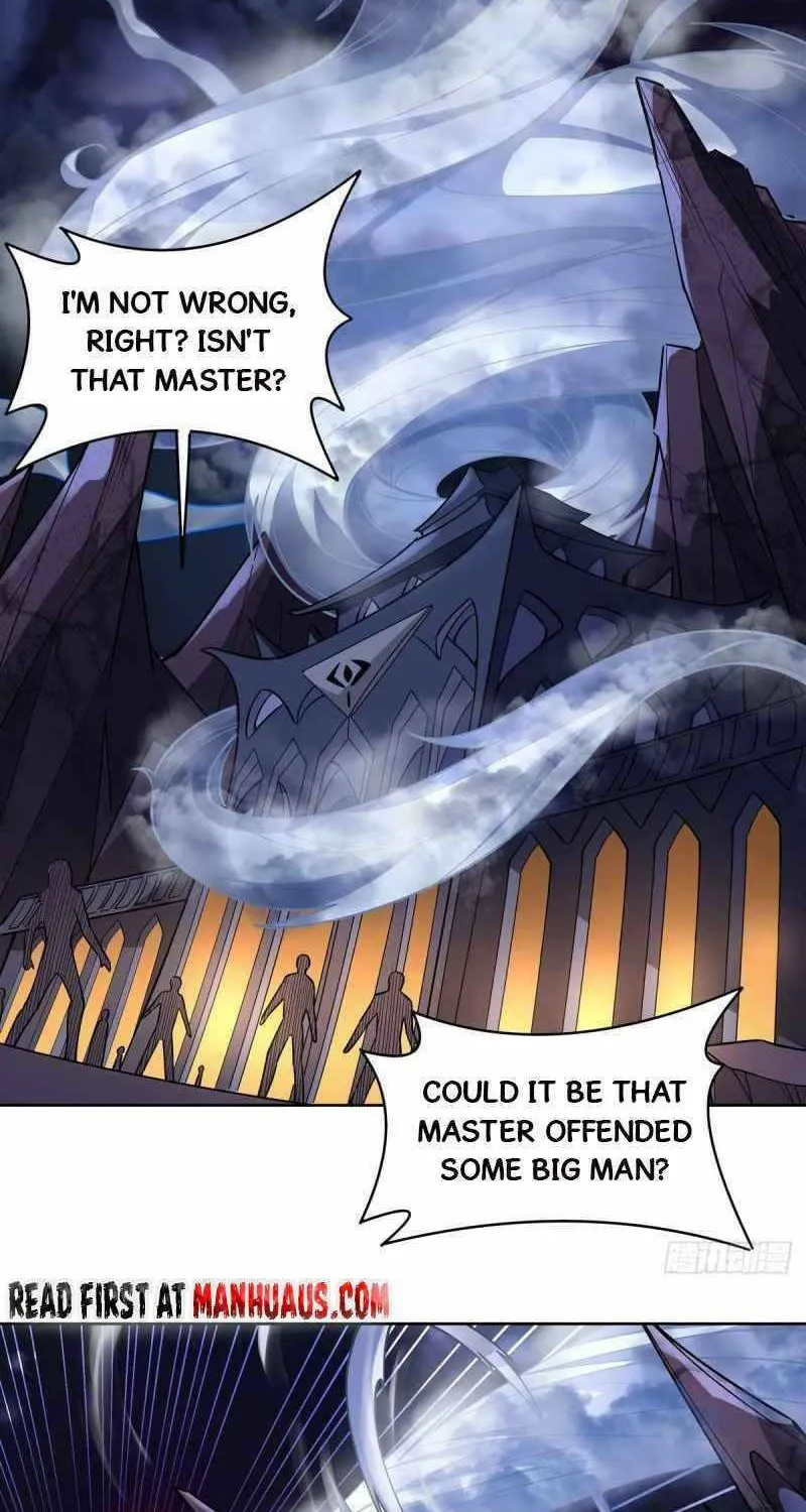 My Female Disciples are all Future Masters of the Heavens (Colored) Chapter 39 page 8 - 