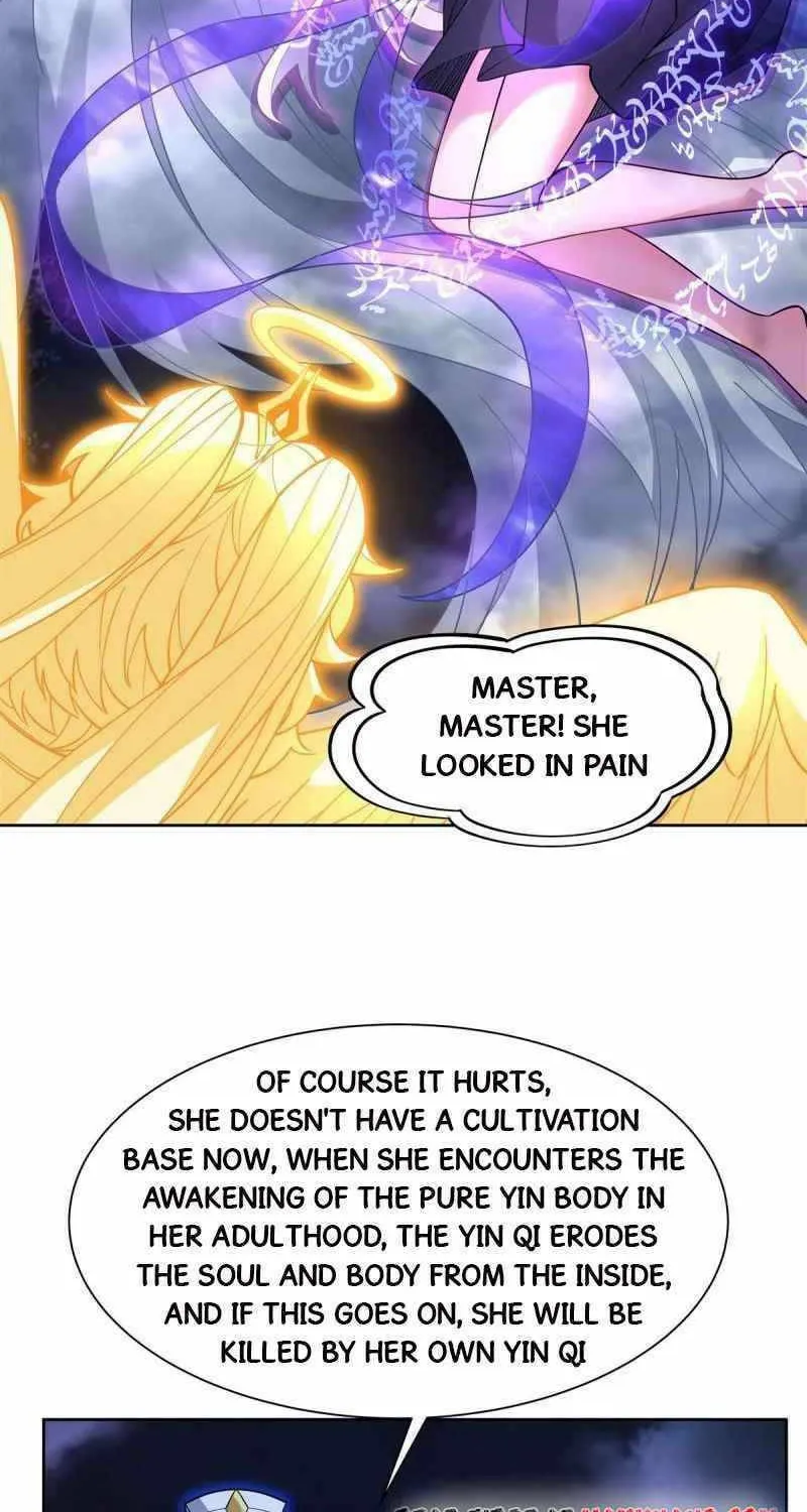 My Female Disciples are all Future Masters of the Heavens (Colored) Chapter 39 page 10 - 