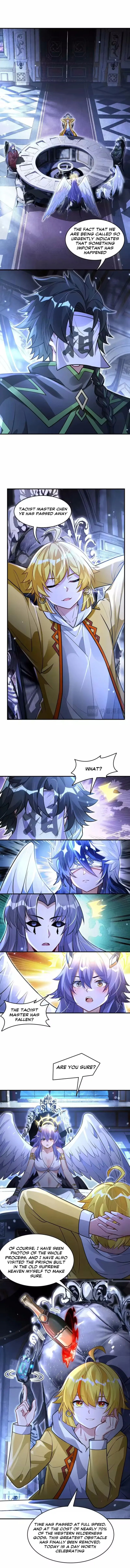 My Female Disciples are all Future Masters of the Heavens (Colored) Chapter 390 page 2 - 