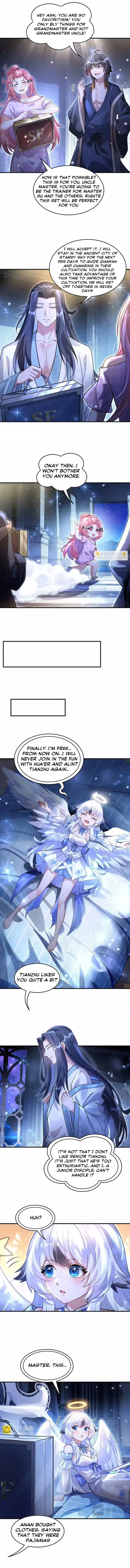 My Female Disciples are all Future Masters of the Heavens (Colored) Chapter 391 page 7 - 