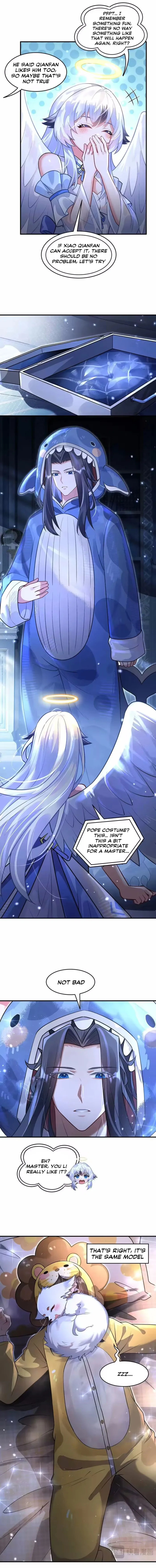 My Female Disciples are all Future Masters of the Heavens (Colored) Chapter 391 page 8 - 