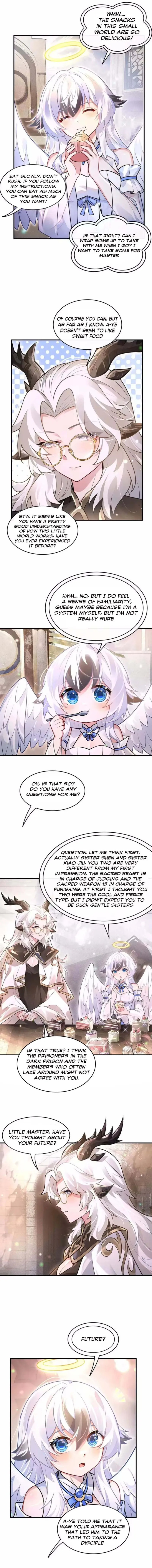 My Female Disciples are all Future Masters of the Heavens (Colored) Chapter 394 page 3 - 