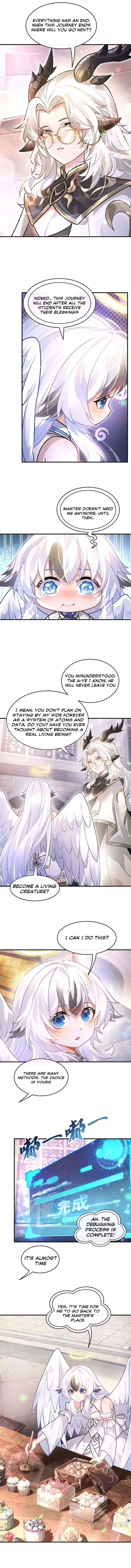 My Female Disciples are all Future Masters of the Heavens (Colored) Chapter 394 page 4 - 