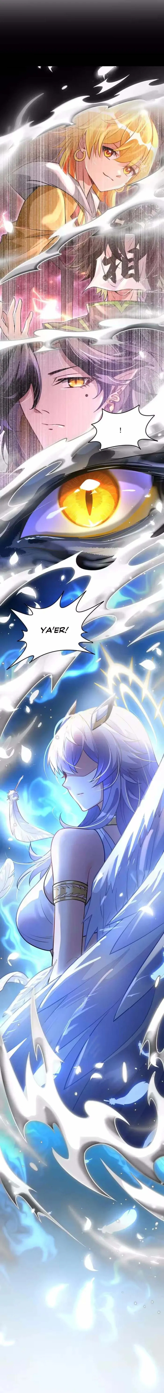 My Female Disciples are all Future Masters of the Heavens (Colored) Chapter 394 page 9 - 