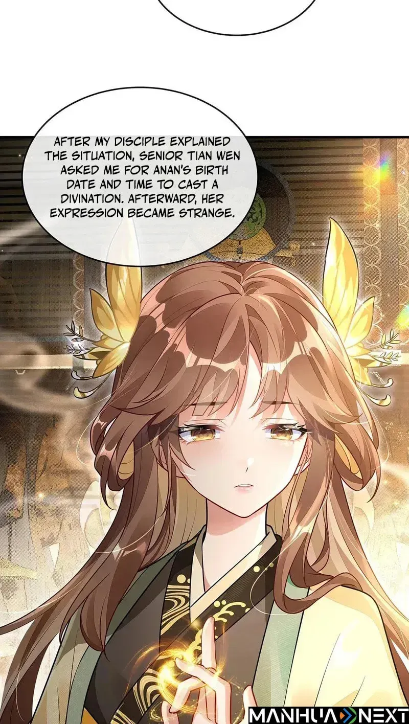 My Female Disciples are all Future Masters of the Heavens (Colored) Chapter 395 page 11 - 