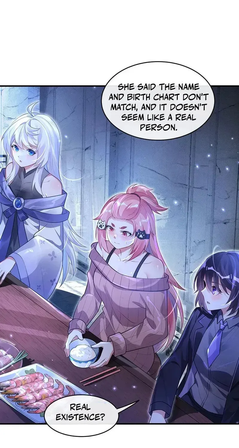 My Female Disciples are all Future Masters of the Heavens (Colored) Chapter 395 page 13 - 