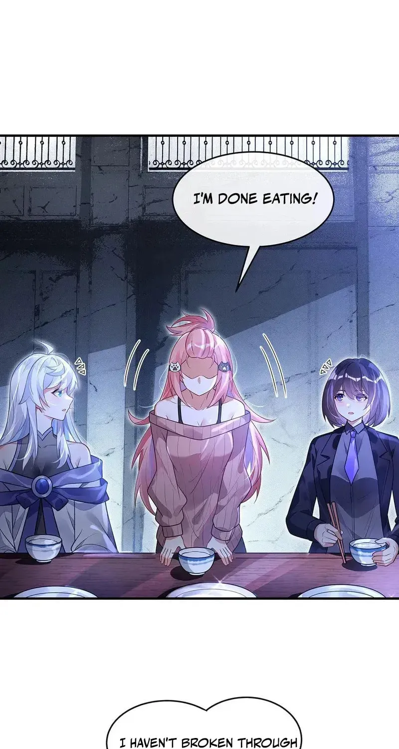 My Female Disciples are all Future Masters of the Heavens (Colored) Chapter 395 page 14 - 