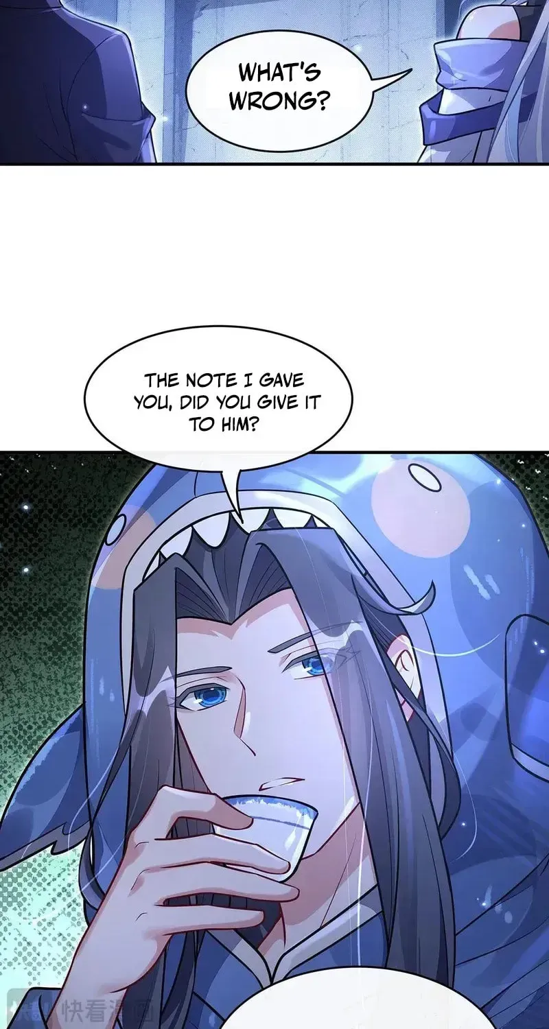My Female Disciples are all Future Masters of the Heavens (Colored) Chapter 395 page 17 - 