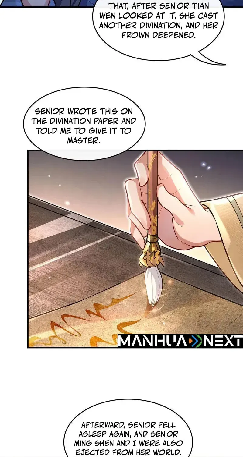My Female Disciples are all Future Masters of the Heavens (Colored) Chapter 395 page 18 - 