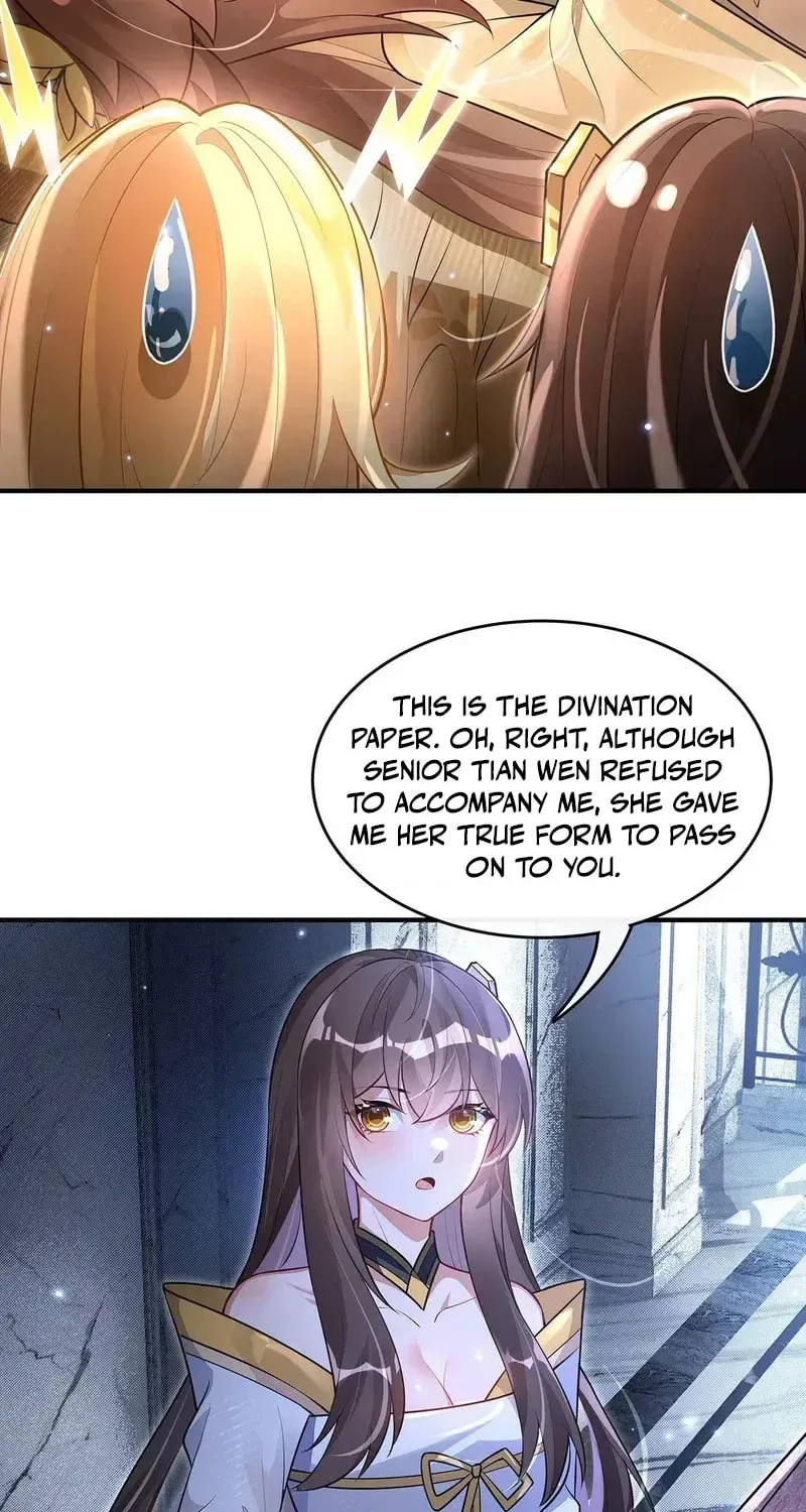 My Female Disciples are all Future Masters of the Heavens (Colored) Chapter 395 page 20 - 