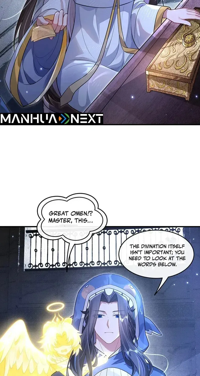 My Female Disciples are all Future Masters of the Heavens (Colored) Chapter 395 page 21 - 