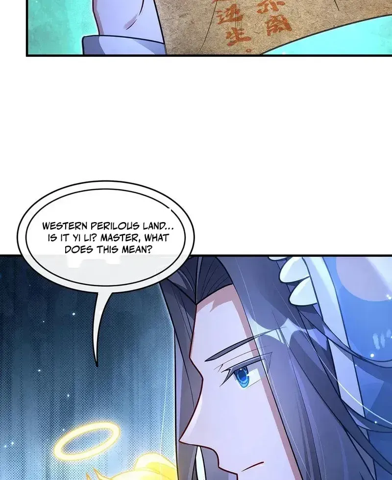 My Female Disciples are all Future Masters of the Heavens (Colored) Chapter 395 page 23 - 