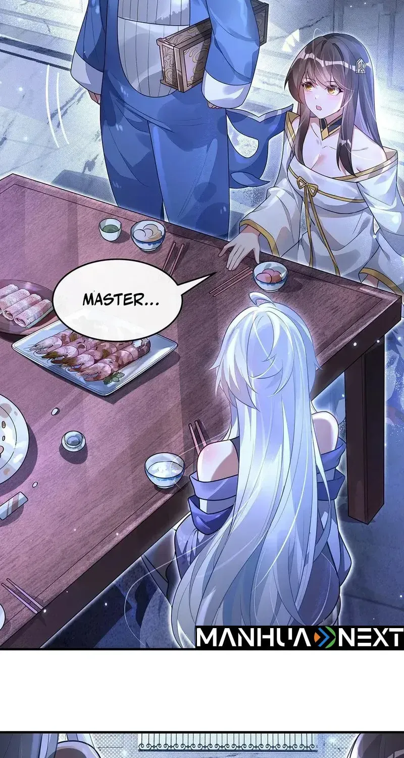 My Female Disciples are all Future Masters of the Heavens (Colored) Chapter 395 page 25 - 