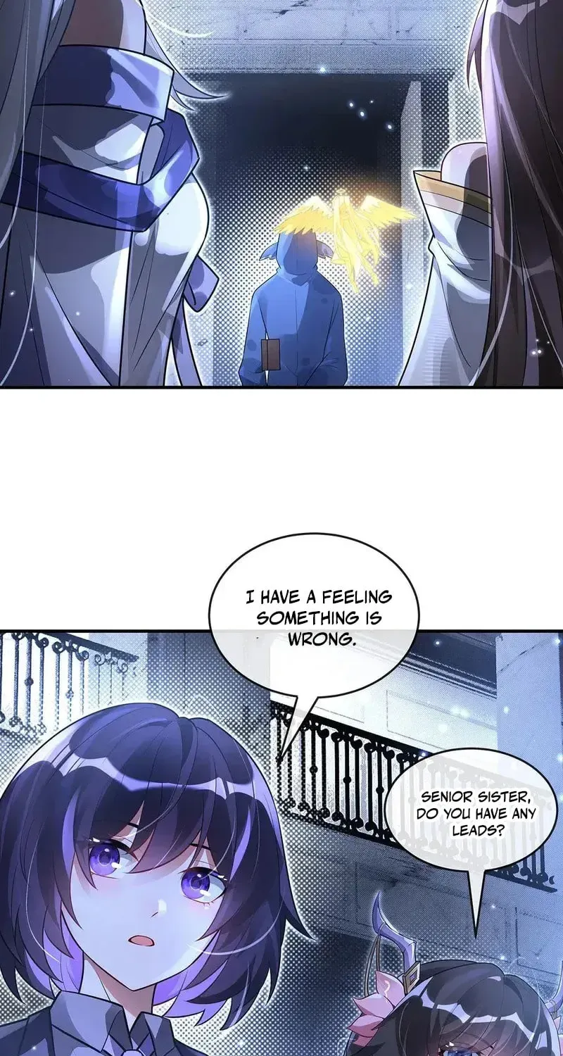 My Female Disciples are all Future Masters of the Heavens (Colored) Chapter 395 page 26 - 