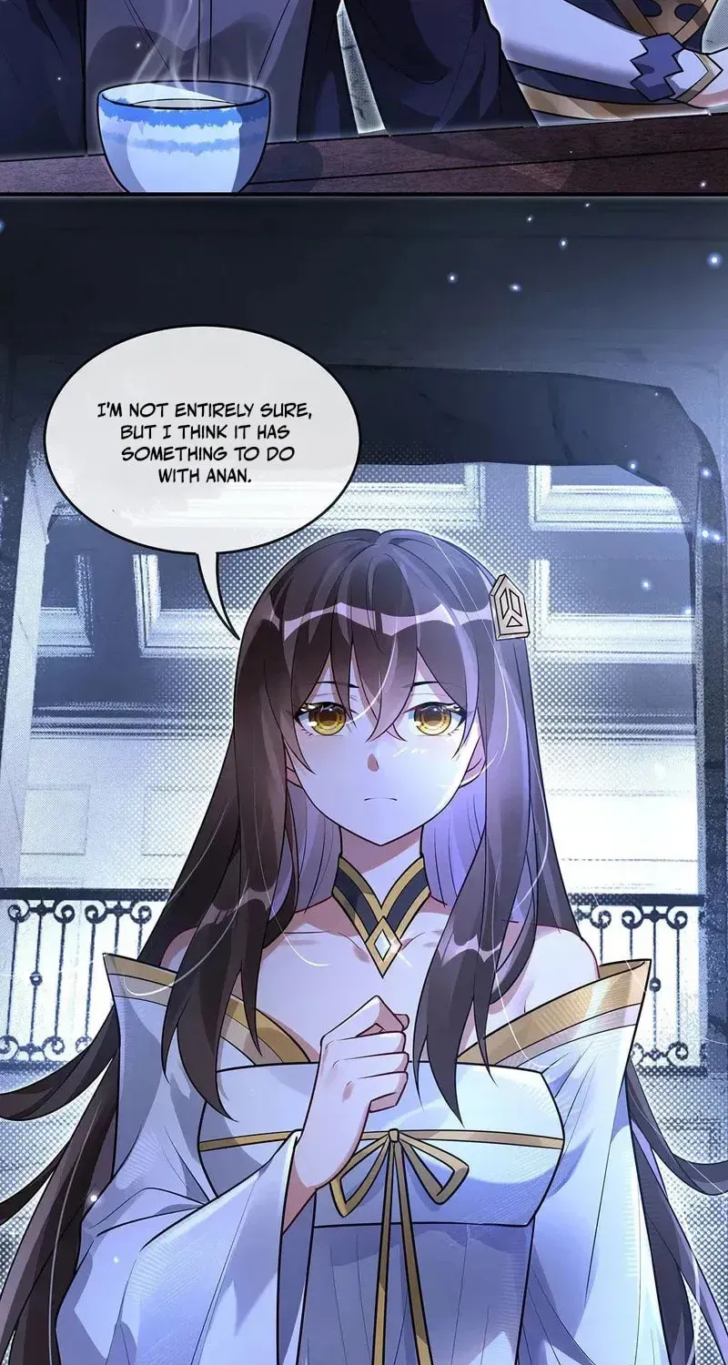 My Female Disciples are all Future Masters of the Heavens (Colored) Chapter 395 page 28 - 