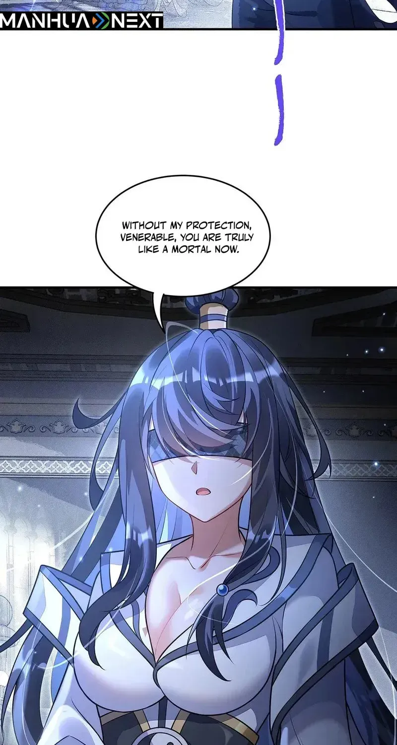 My Female Disciples are all Future Masters of the Heavens (Colored) Chapter 395 page 33 - 