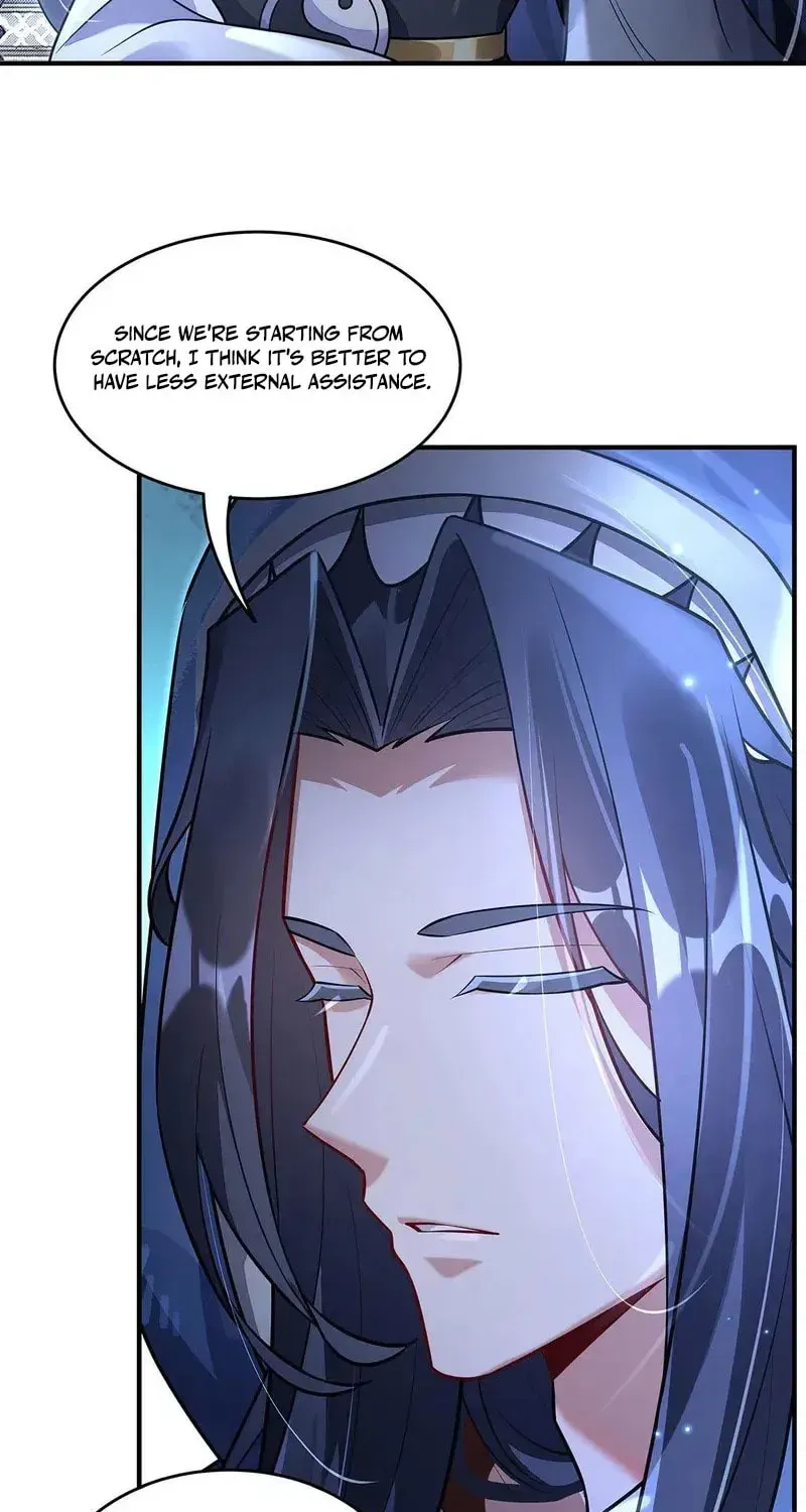 My Female Disciples are all Future Masters of the Heavens (Colored) Chapter 395 page 34 - 