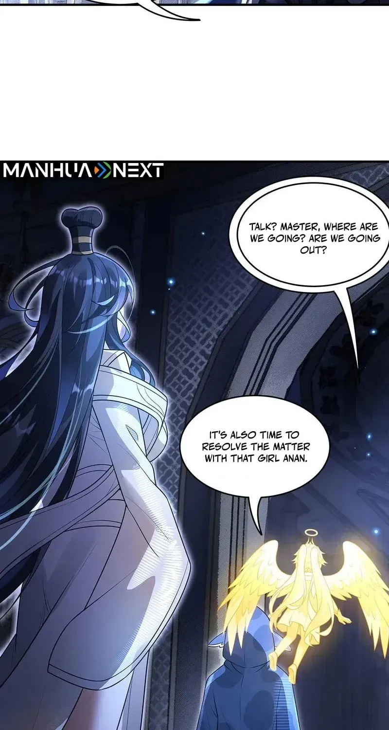 My Female Disciples are all Future Masters of the Heavens (Colored) Chapter 395 page 37 - 