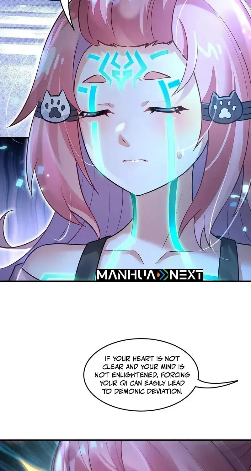 My Female Disciples are all Future Masters of the Heavens (Colored) Chapter 395 page 40 - 
