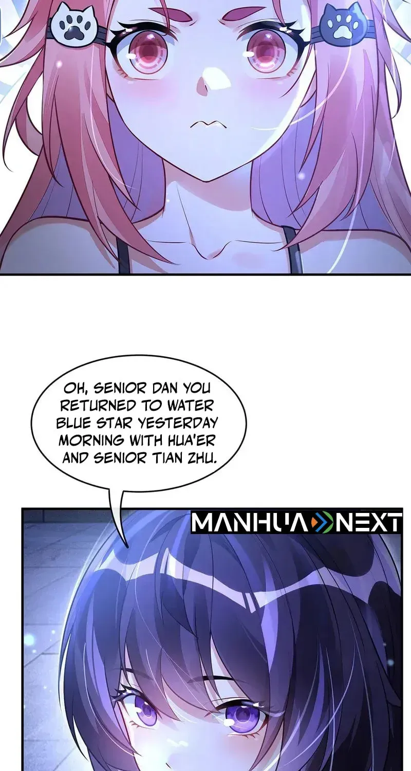My Female Disciples are all Future Masters of the Heavens (Colored) Chapter 395 page 5 - 