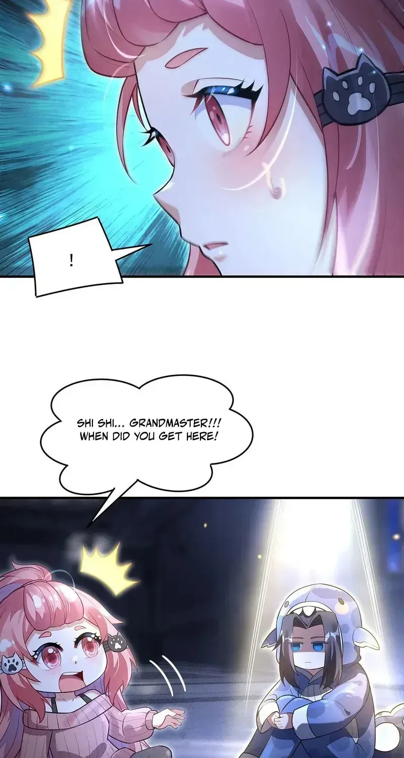 My Female Disciples are all Future Masters of the Heavens (Colored) Chapter 395 page 41 - 