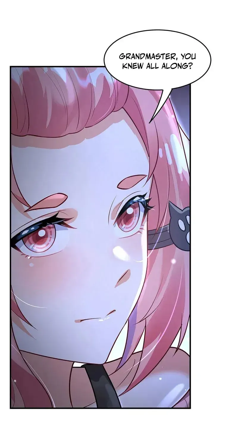 My Female Disciples are all Future Masters of the Heavens (Colored) Chapter 395 page 43 - 