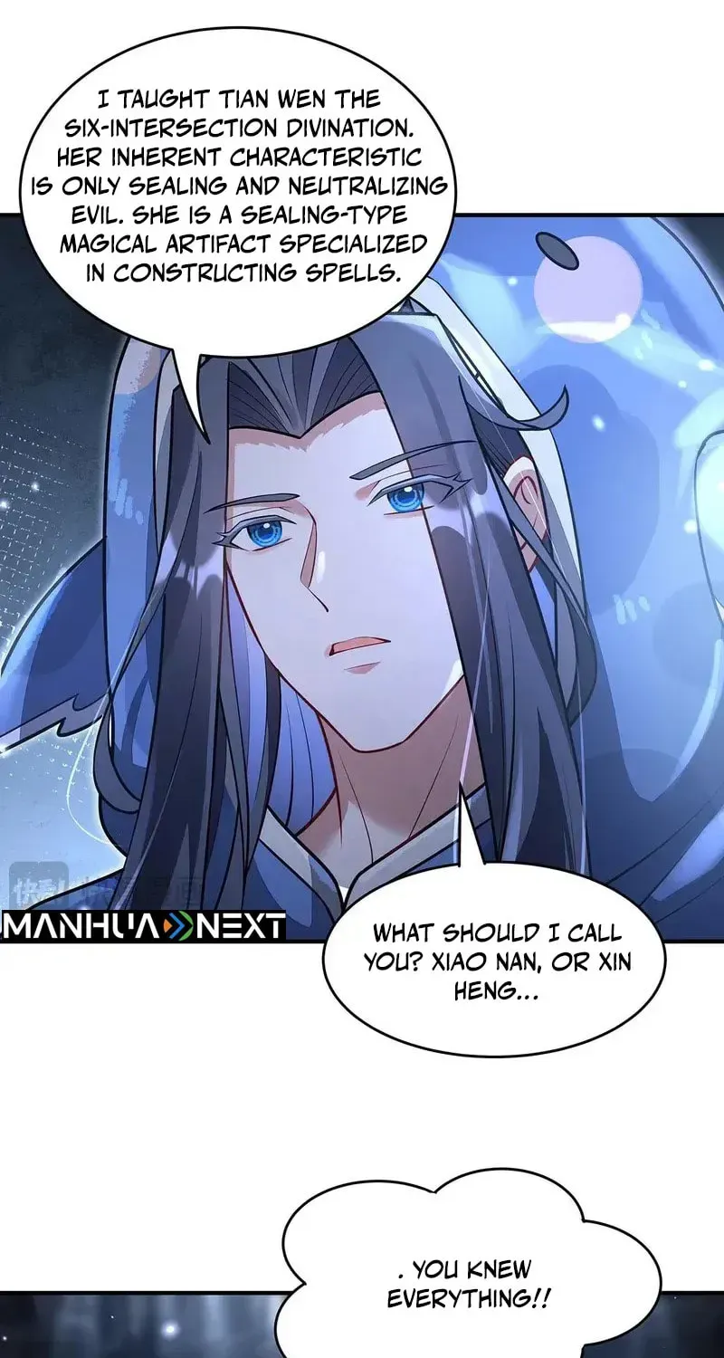 My Female Disciples are all Future Masters of the Heavens (Colored) Chapter 395 page 44 - 