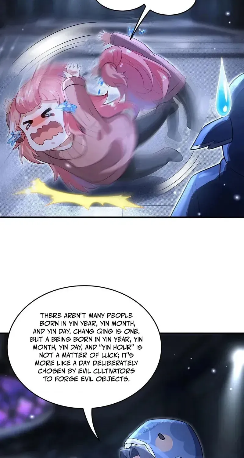 My Female Disciples are all Future Masters of the Heavens (Colored) Chapter 395 page 45 - 