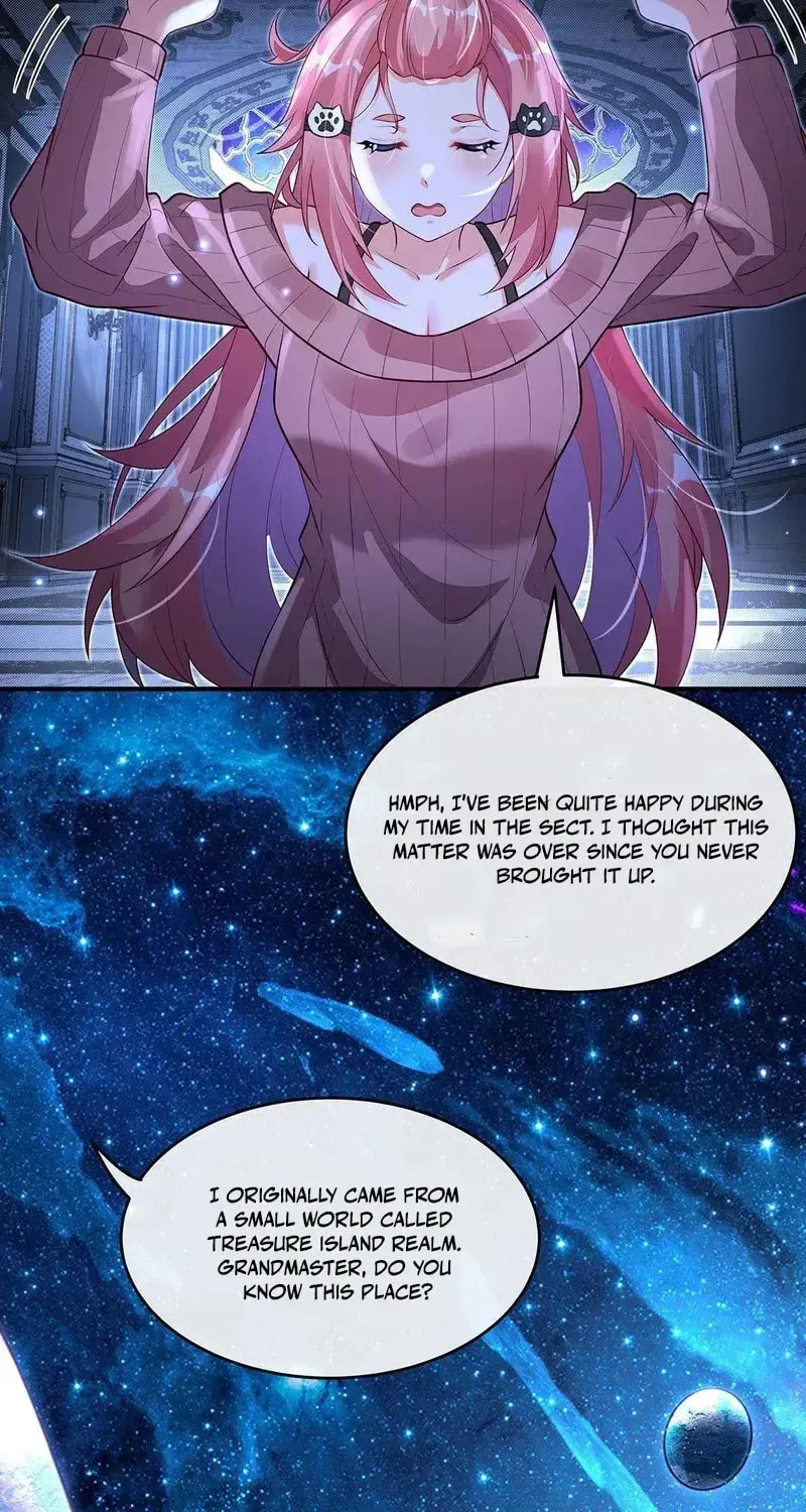 My Female Disciples are all Future Masters of the Heavens (Colored) Chapter 395 page 48 - 