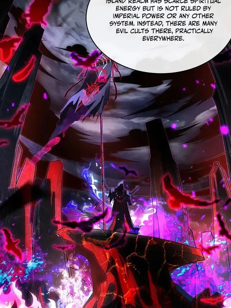 My Female Disciples are all Future Masters of the Heavens (Colored) Chapter 395 page 50 - 