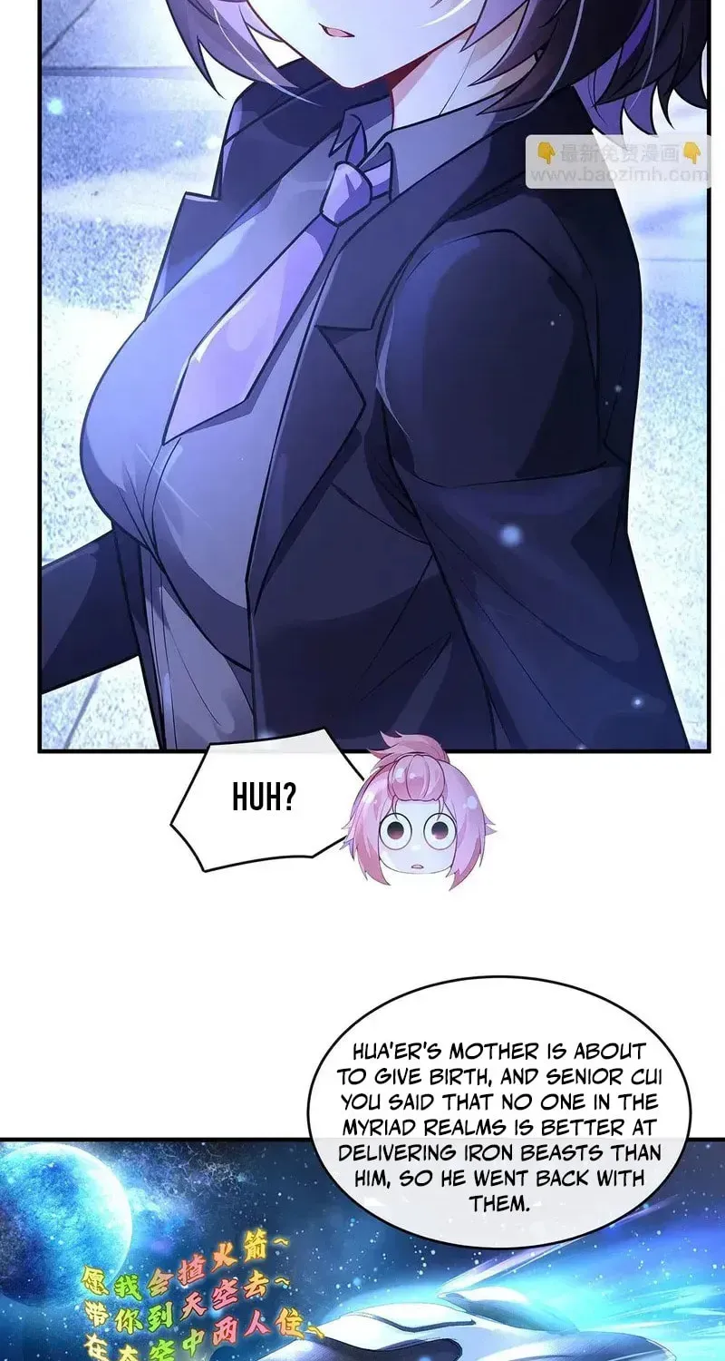 My Female Disciples are all Future Masters of the Heavens (Colored) Chapter 395 page 6 - 