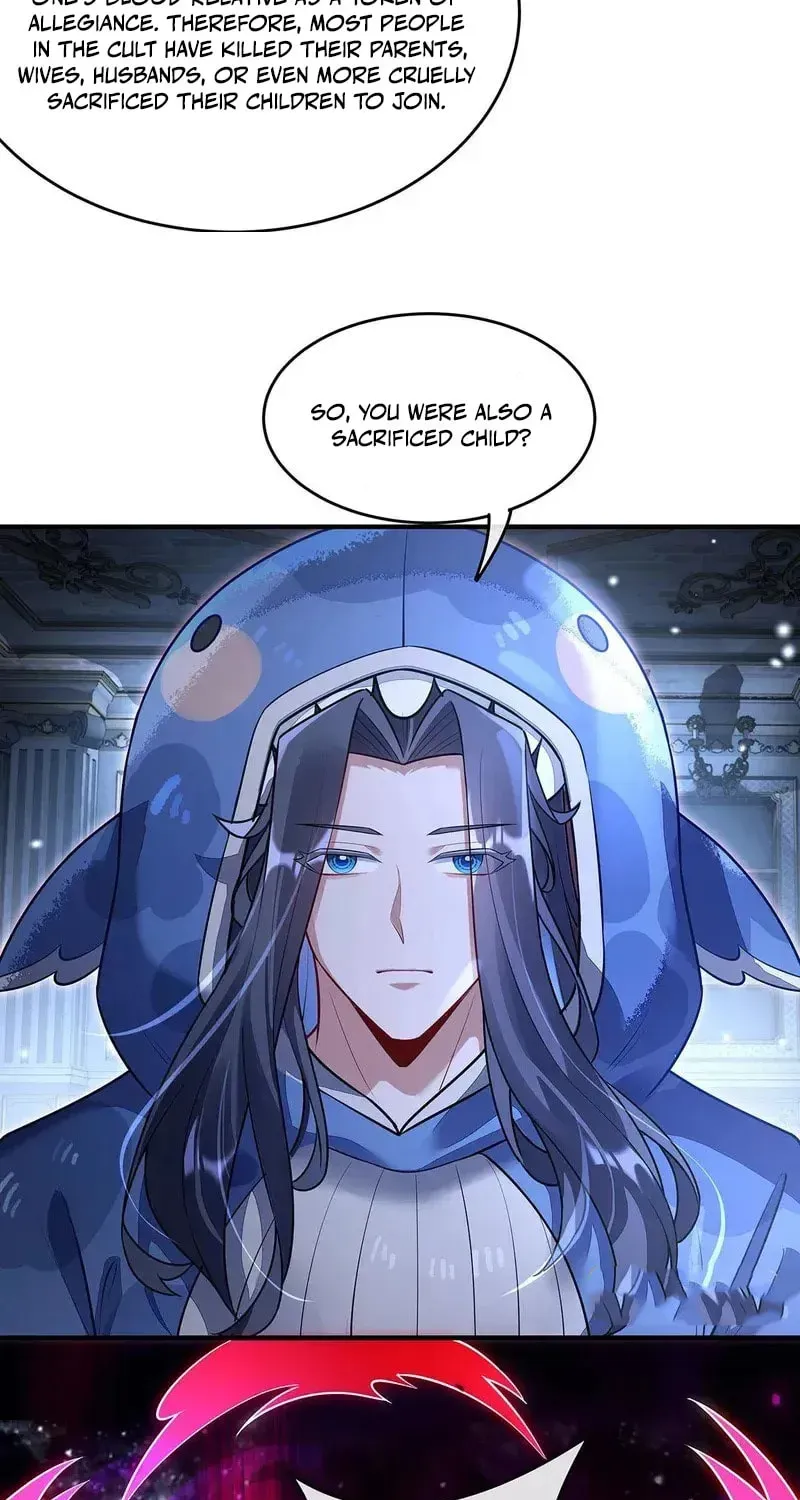 My Female Disciples are all Future Masters of the Heavens (Colored) Chapter 395 page 53 - 