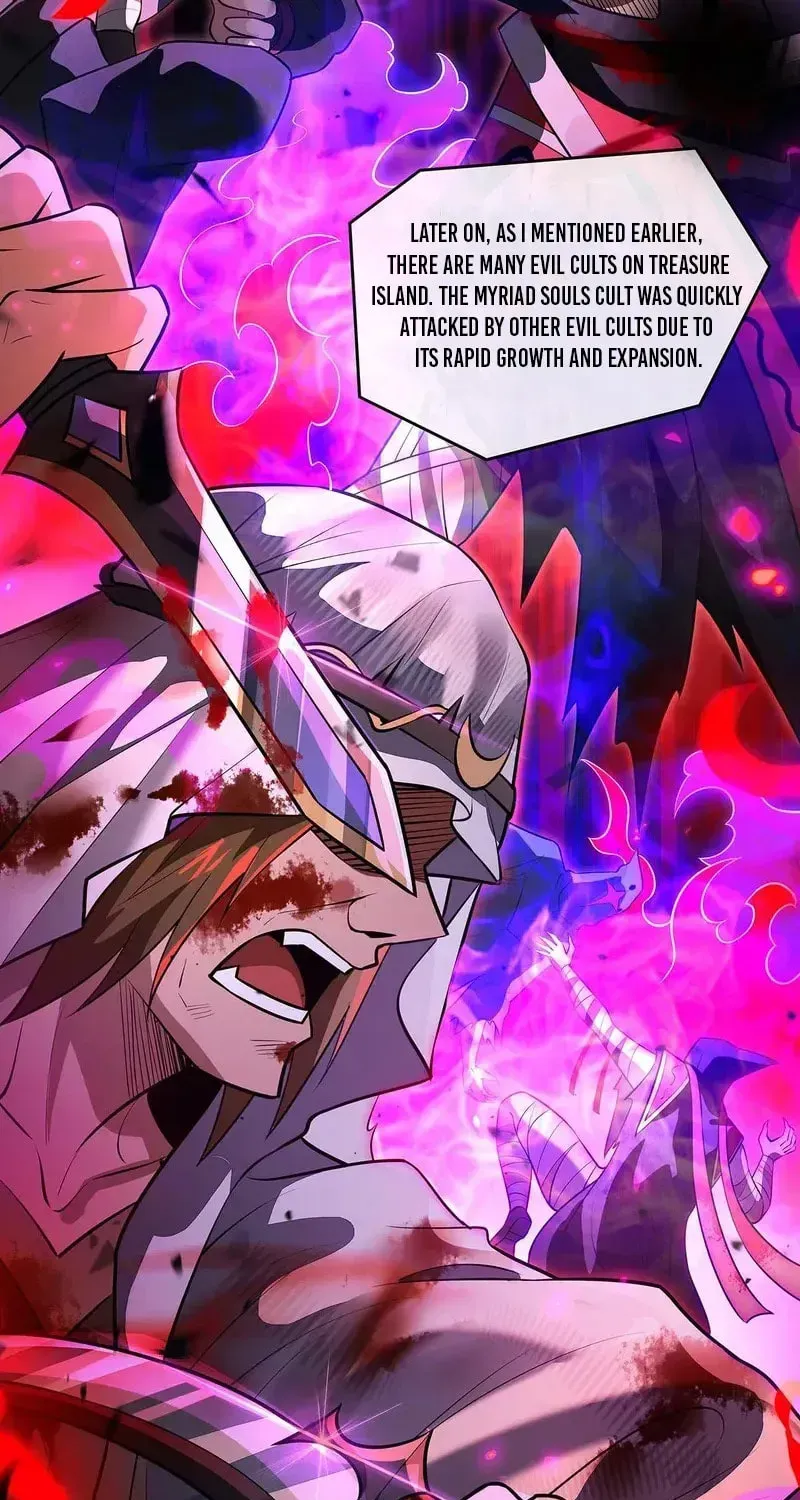 My Female Disciples are all Future Masters of the Heavens (Colored) Chapter 395 page 57 - 
