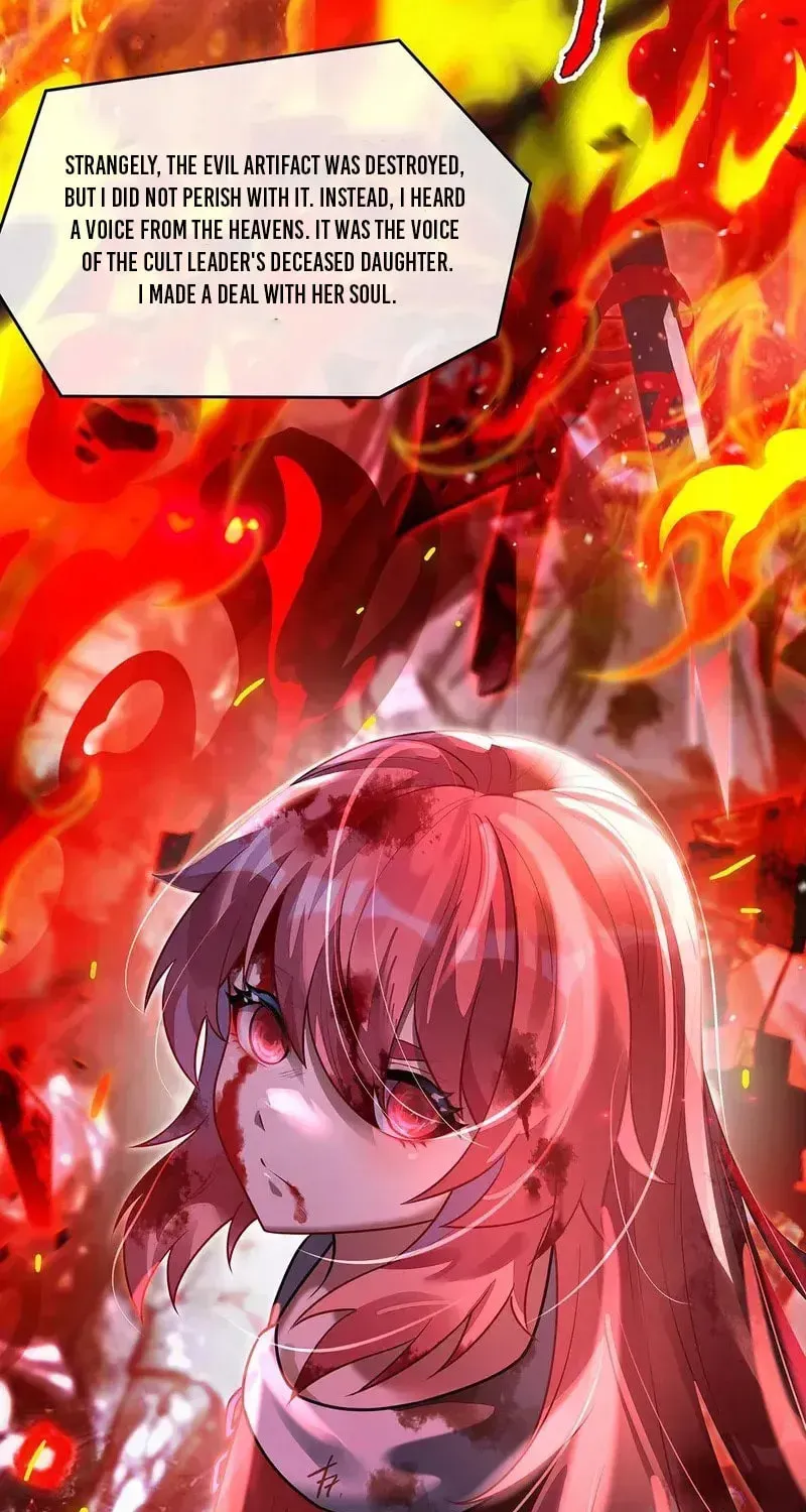 My Female Disciples are all Future Masters of the Heavens (Colored) Chapter 395 page 61 - 